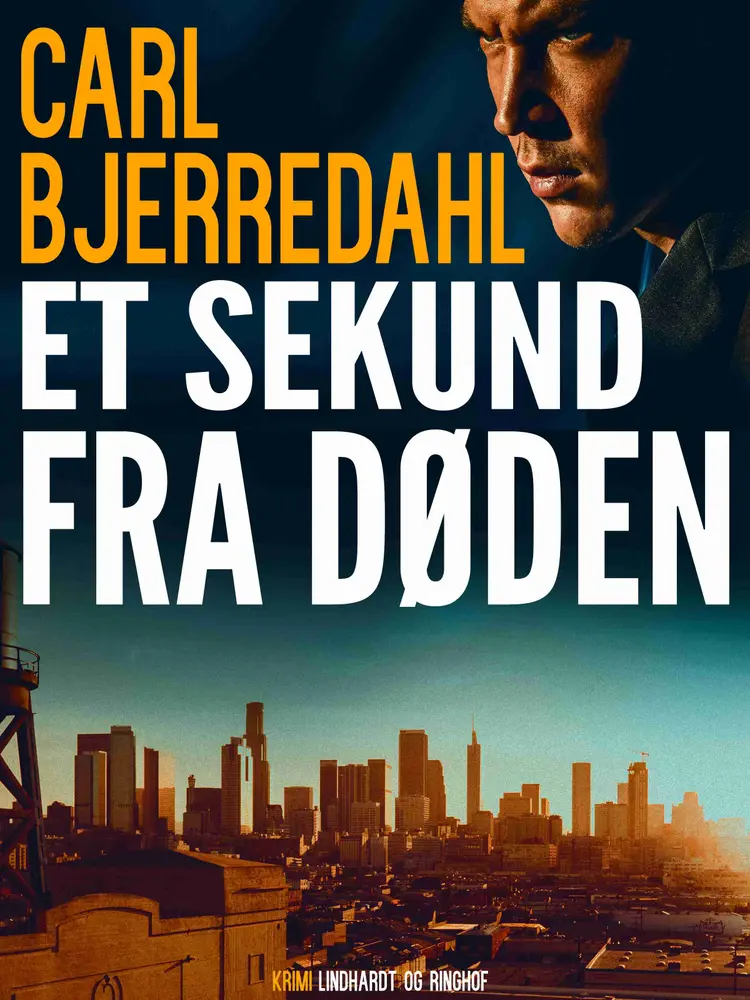 Et sekund fra døden af Cruize v/Carl Bjerredahl