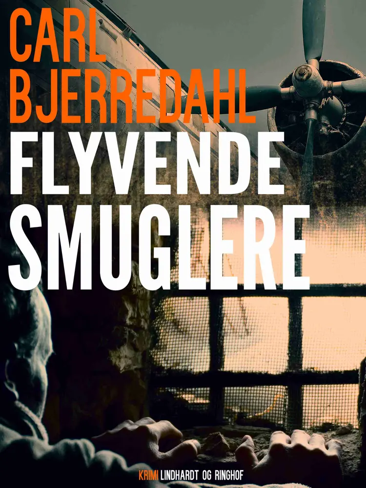Flyvende smuglere af Cruize v/Carl Bjerredahl