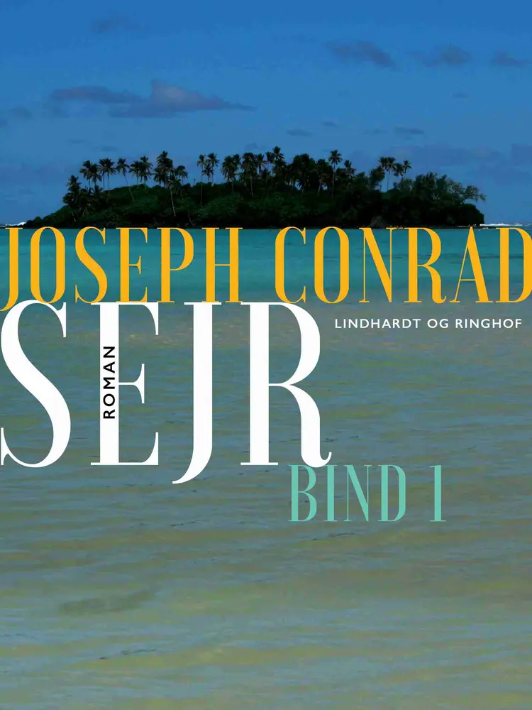 Sejr af Joseph Conrad