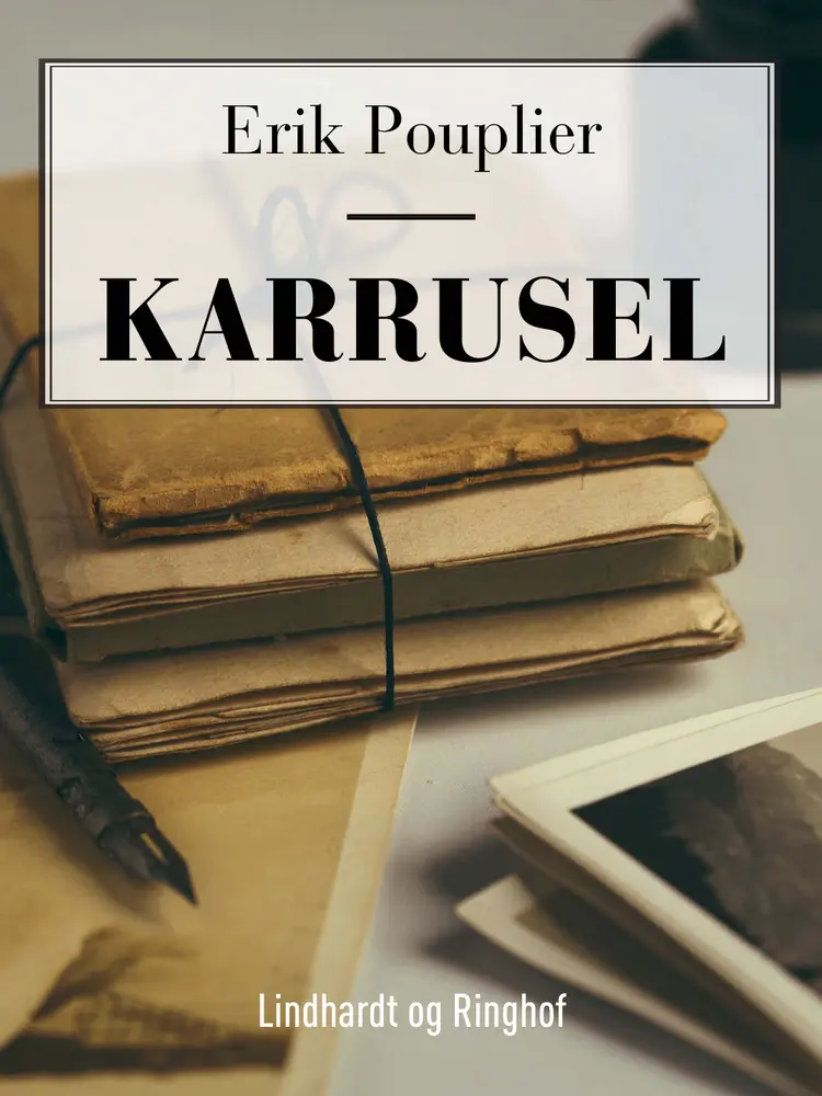 Karrusel af Erik Pouplier