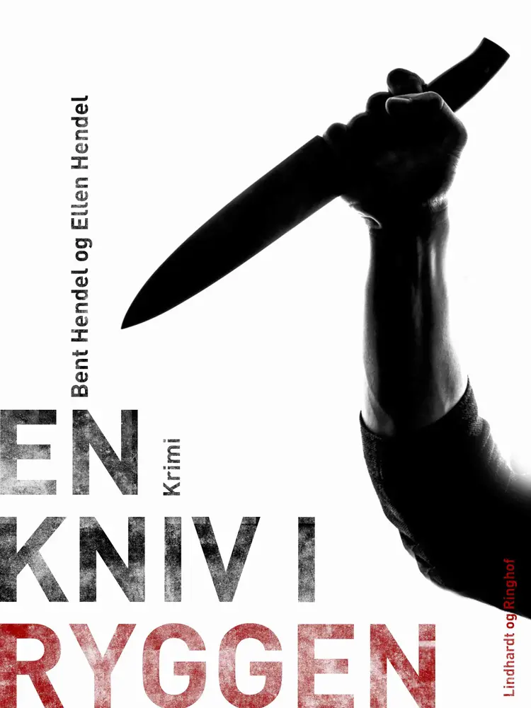 En kniv i ryggen af Ellen Hendel