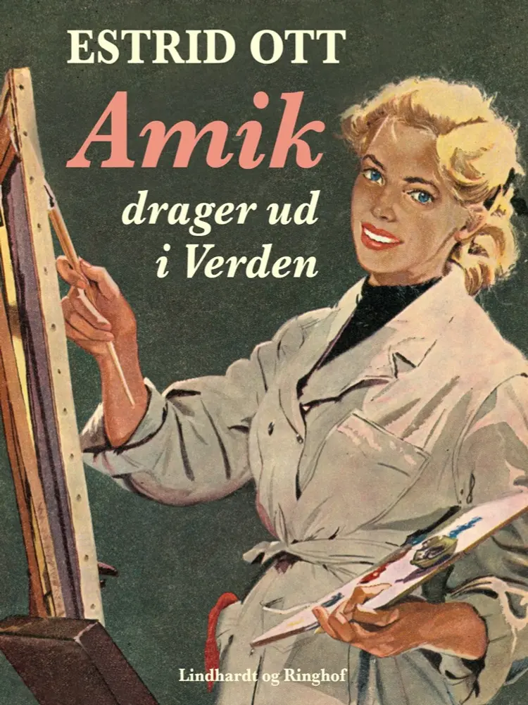 Amik drager ud i verden af Estrid Ott