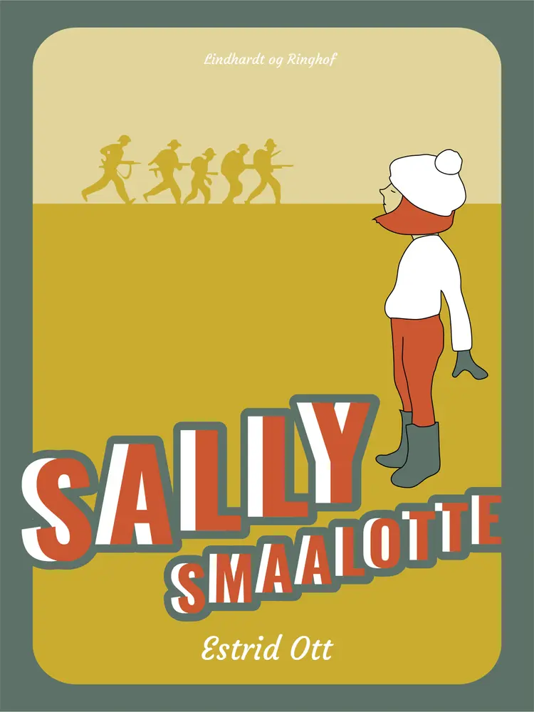 Sally Smaalotte af Estrid Ott