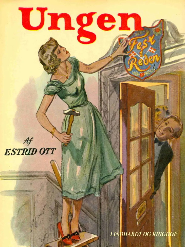 Ungen af Estrid Ott