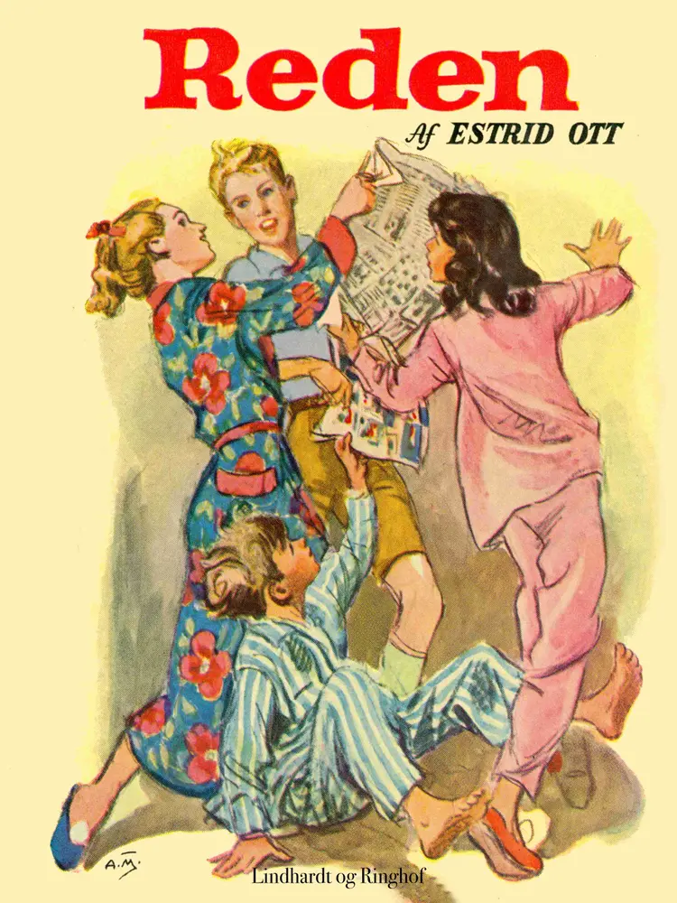 Reden af Estrid Ott