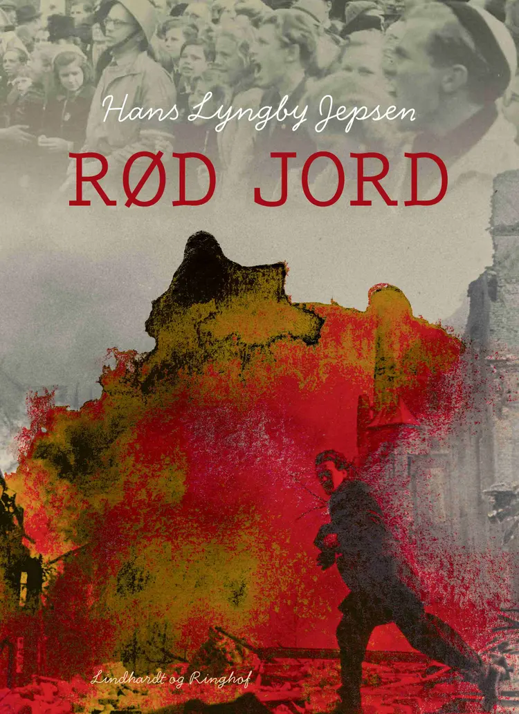 Rød jord af Hans Lyngby Jepsen