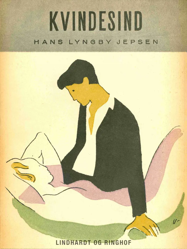 Kvindesind af Hans Lyngby Jepsen