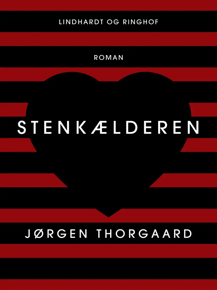 Stenkælderen af Jørgen Thorgaard