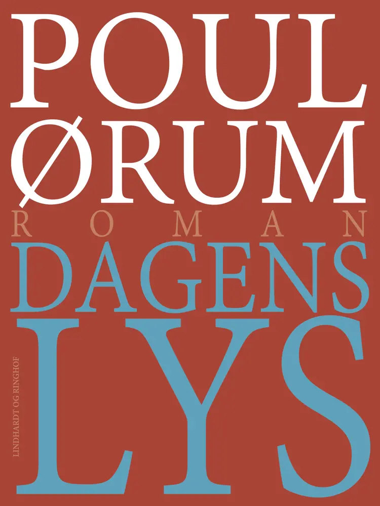 Dagens lys af Poul Ørum
