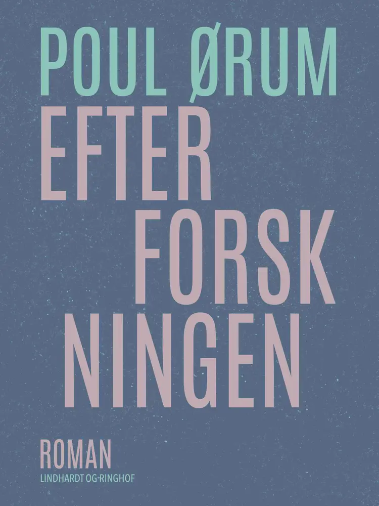 Efterforskningen af Poul Ørum
