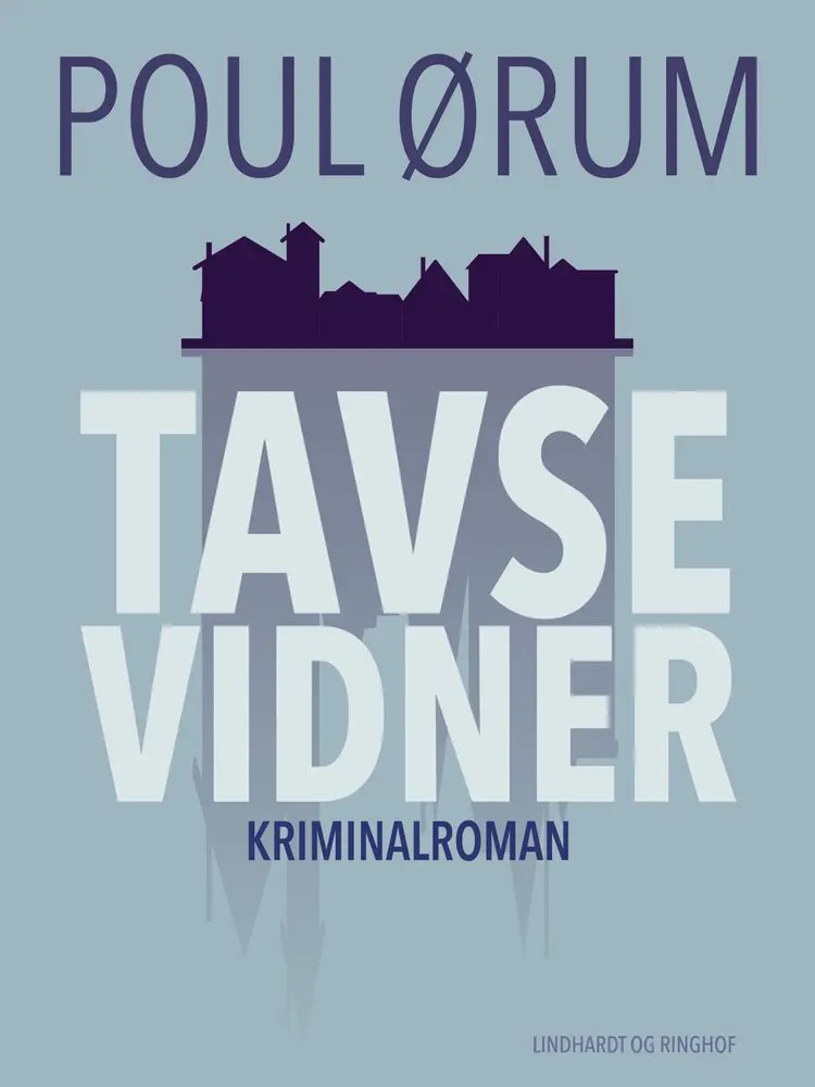 Tavse vidner af Poul Ørum