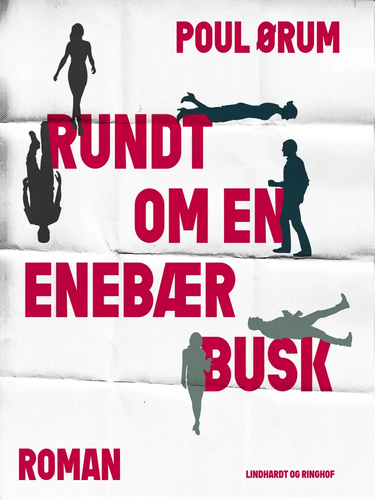 Rundt om en enebærbusk af Poul Ørum