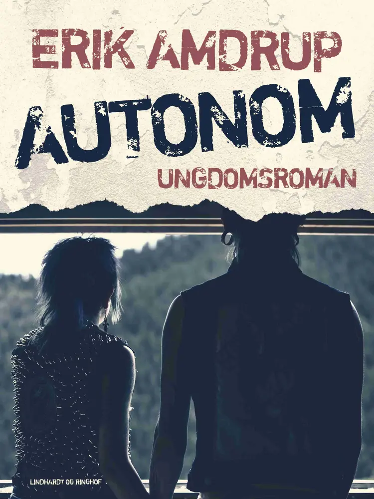 Autonom af Erik Amdrup