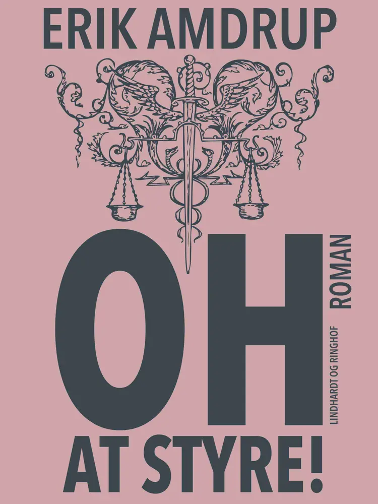 Oh - at styre! af Erik Amdrup