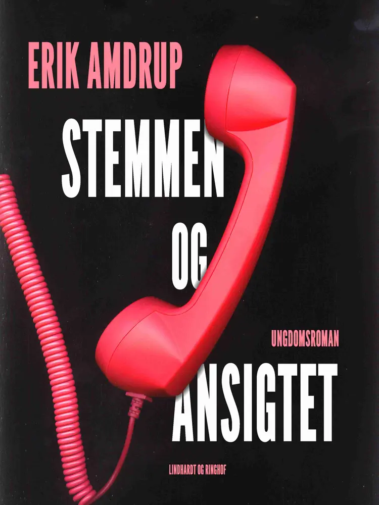 Stemmen og ansigtet af Erik Amdrup