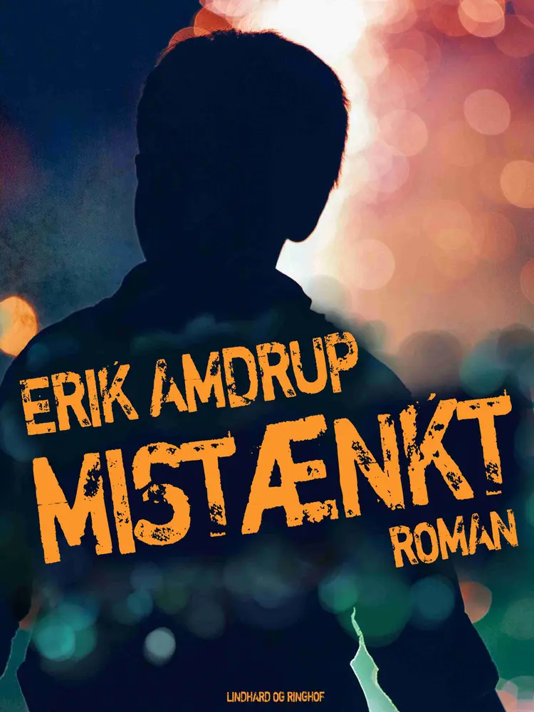 Mistænkt af Erik Amdrup