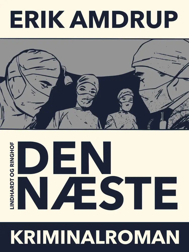 Den næste af Erik Amdrup