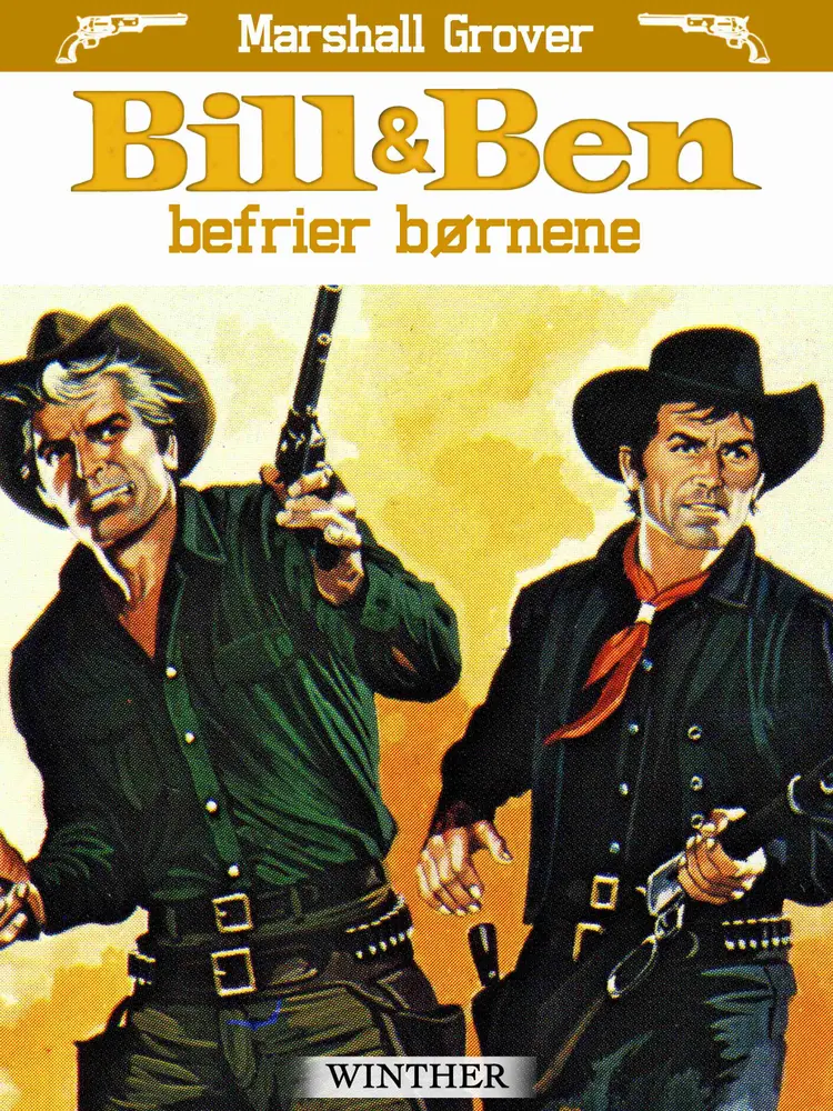Bill og Ben befrier børnene af Marshall Grover