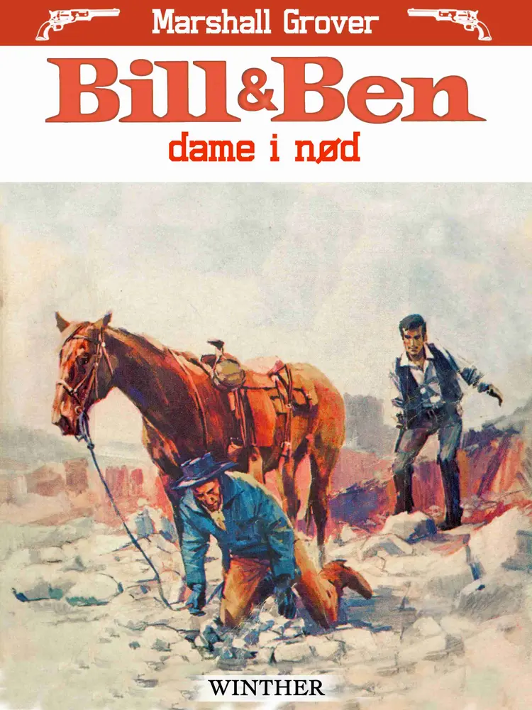 Bill og Ben dame i nød af Marshall Grover