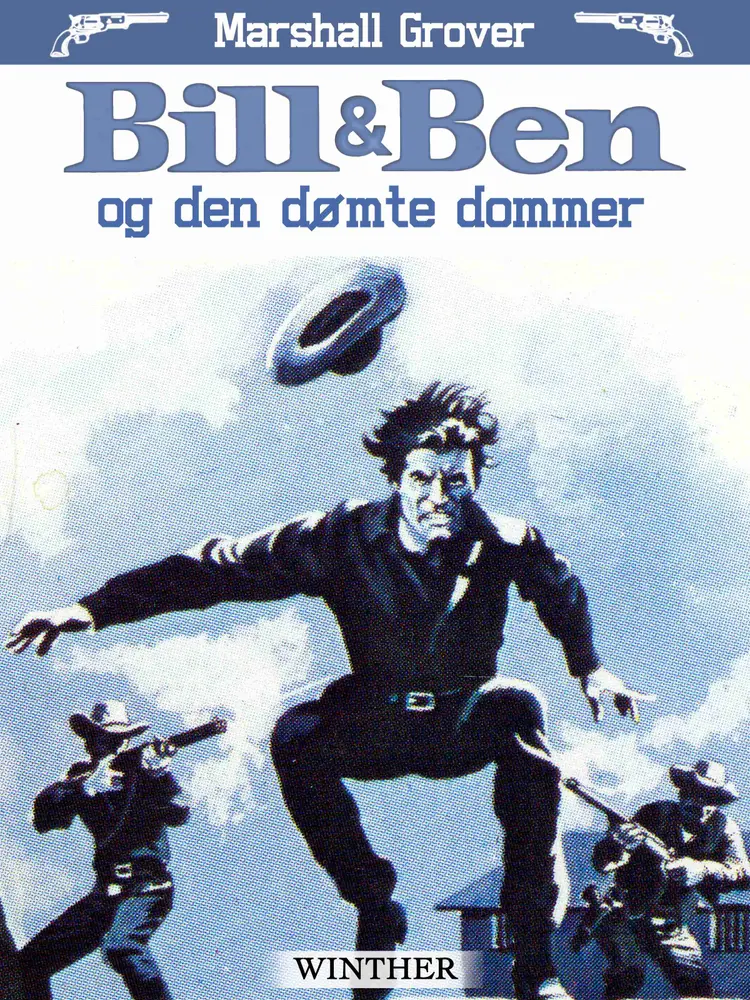 Bill og Ben og den dømte dommer af Marshall Grover