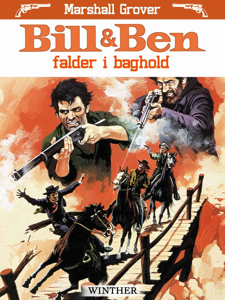 Bill og Ben falder i baghold af Marshall Grover