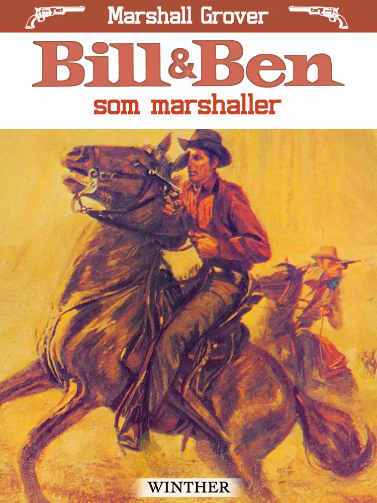 Bill og Ben som marshaller af Marshall Grover