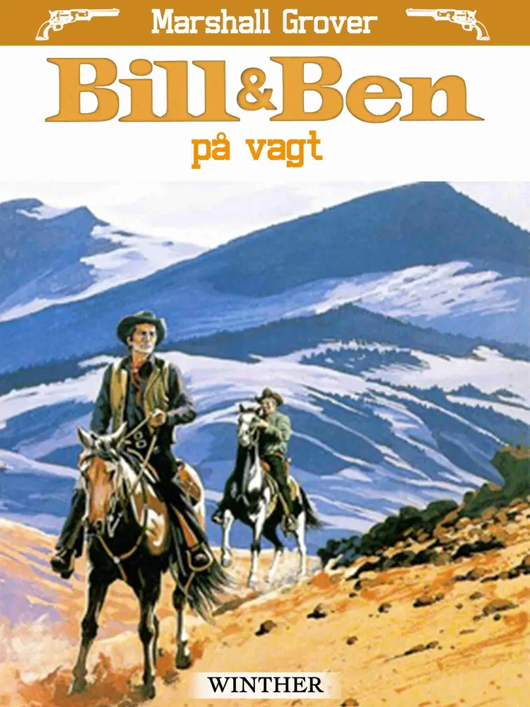 Bill og Ben på vagt af Marshall Grover