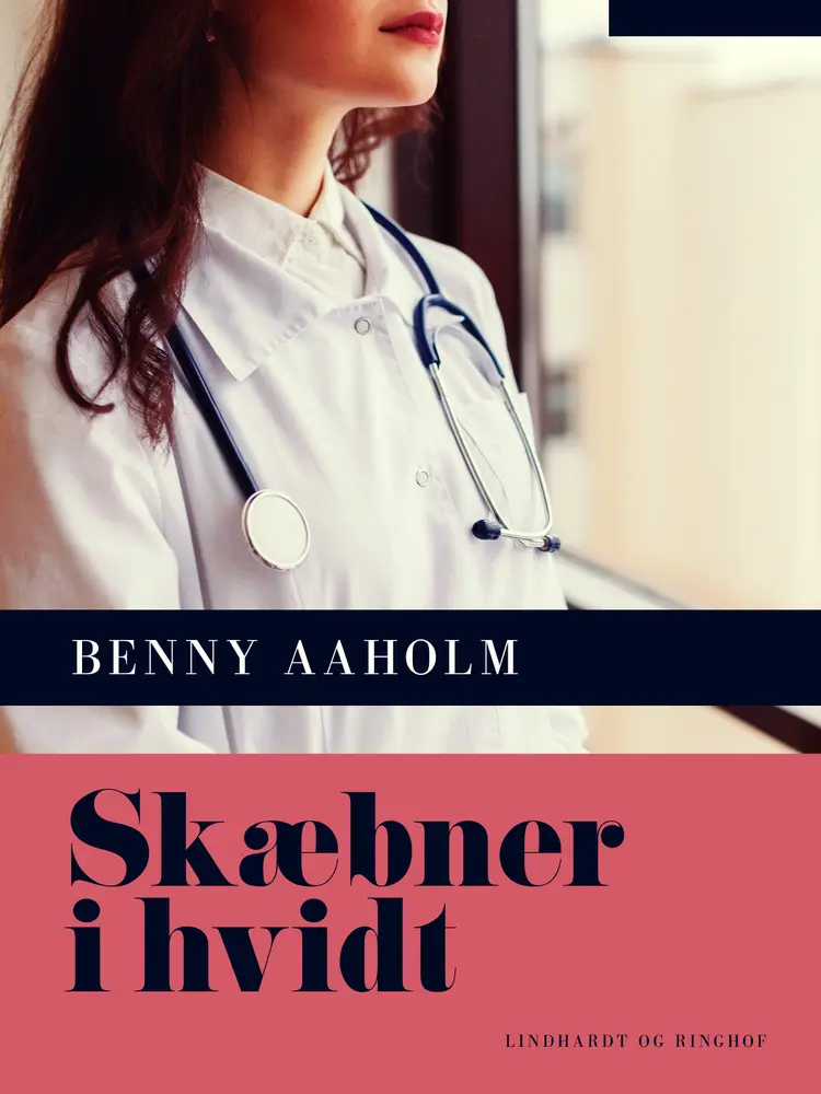 Skæbner i hvidt af Benny Aaholm
