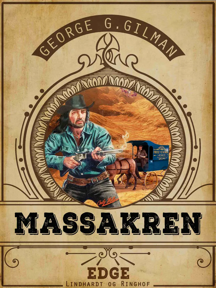 Massakren af George G. Gilman