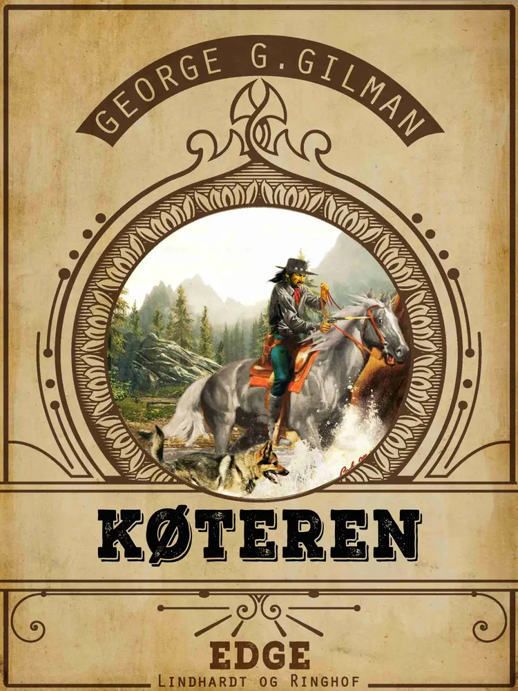Køteren af George G. Gilman