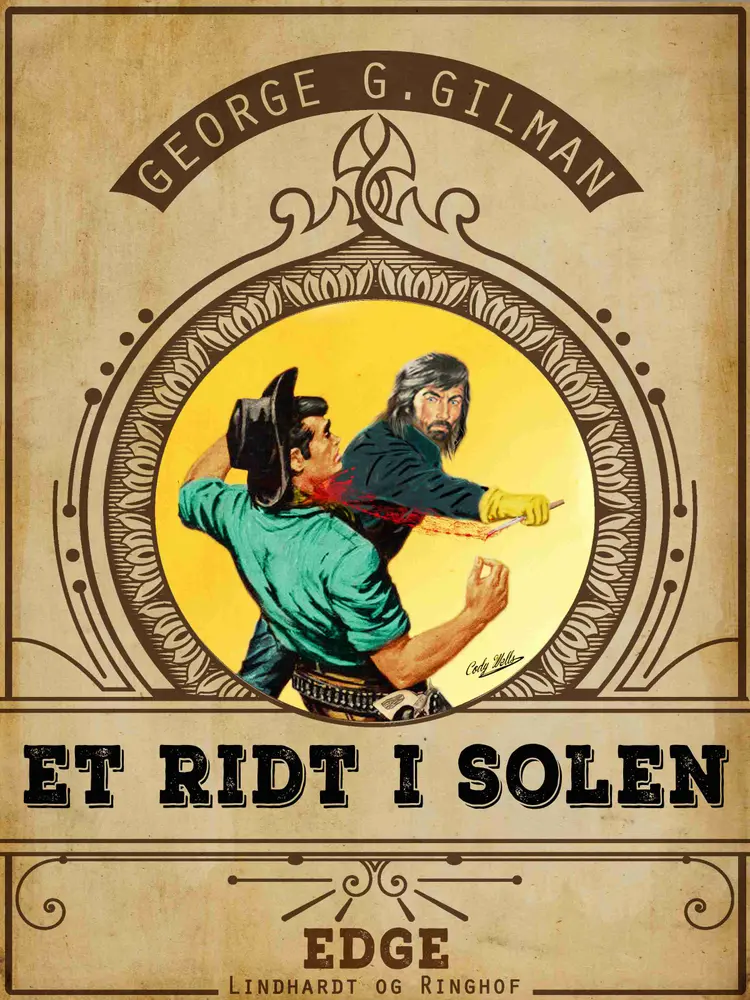 Et ridt i solen af George G. Gilman