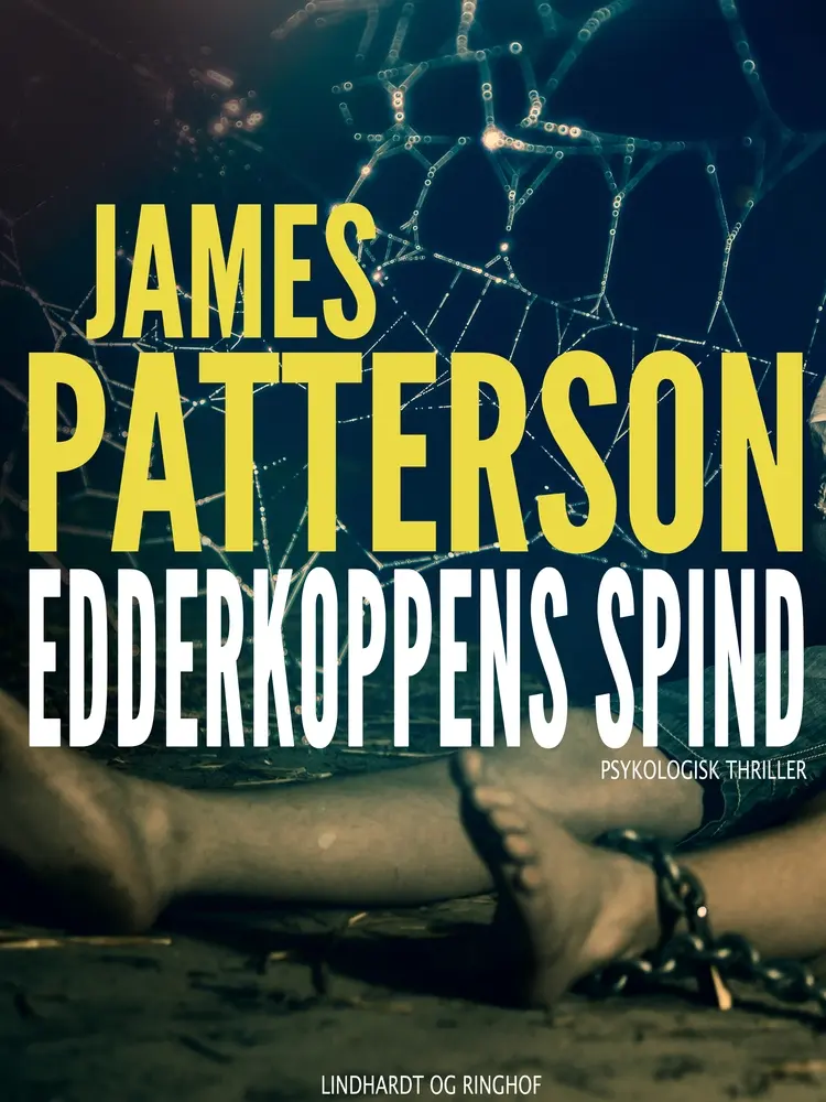 Edderkoppens spind af James Patterson