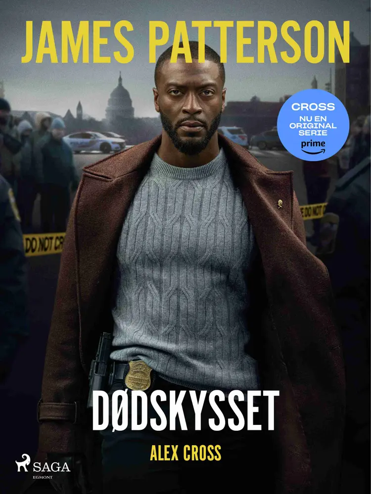 Dødskysset af James Patterson