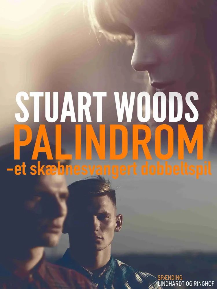 Palindrom. Et skæbnesvangert dobbeltspil af Stuart Woods