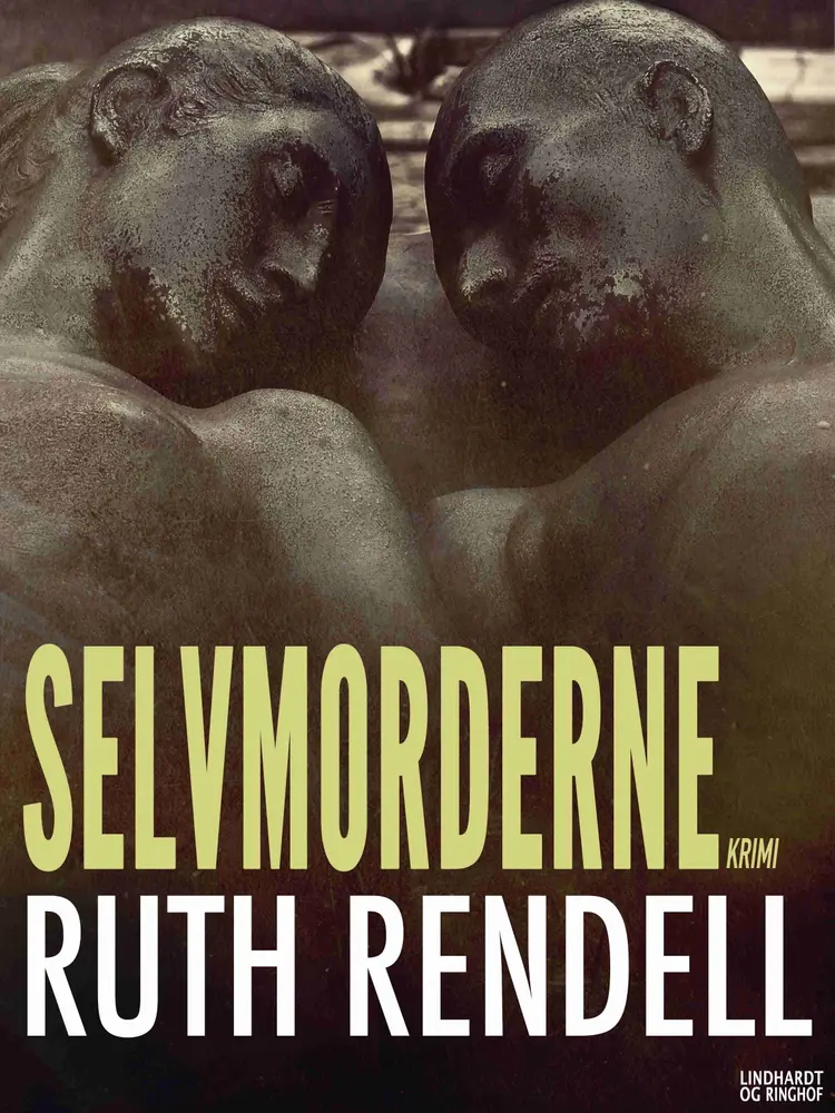 Selvmorderne af Ruth Rendell
