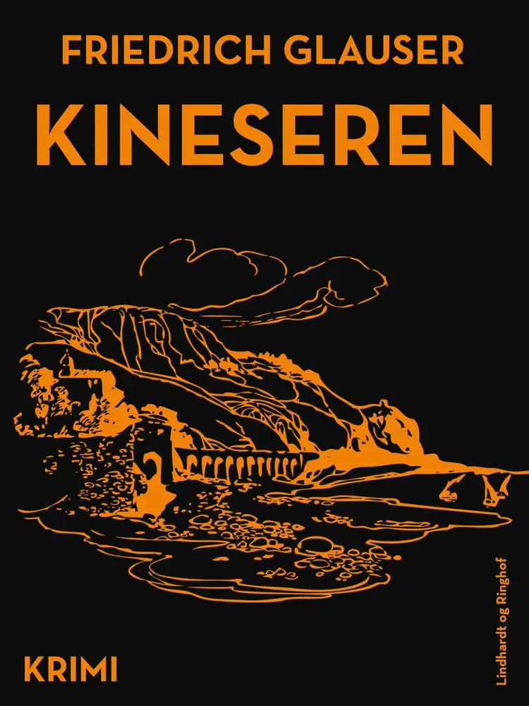 Kineseren af Friedrich Glauser