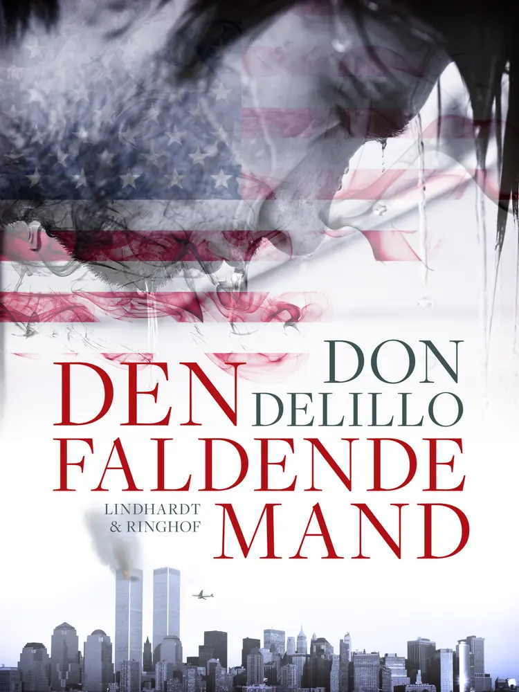 Den faldende mand af Don DeLillo