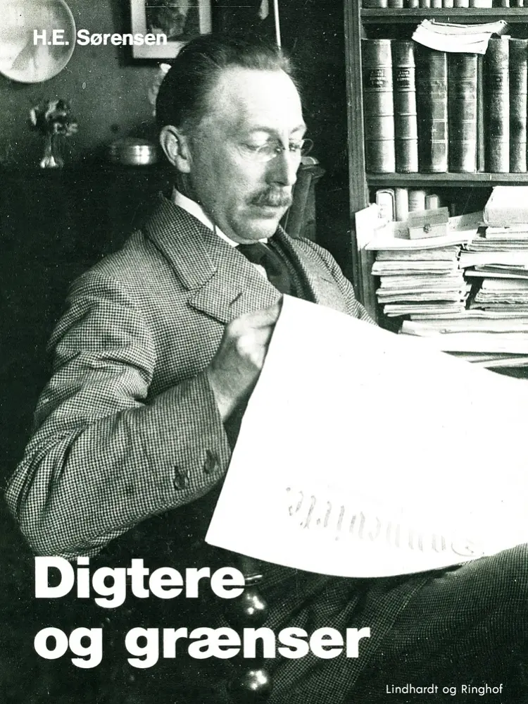 Digtere og grænser af H. E. Sørensen