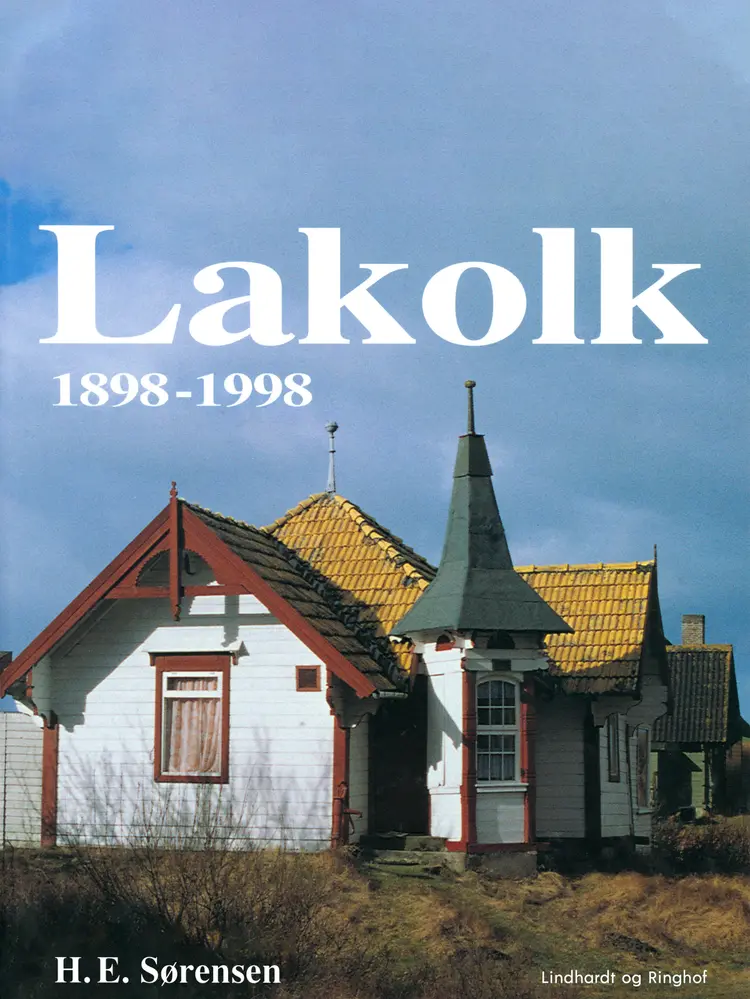 Lakolk af H. E. Sørensen