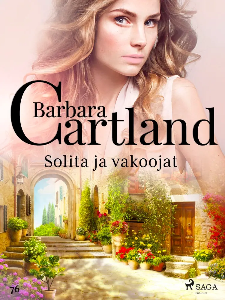 Solita ja vakoojat af Barbara Cartland