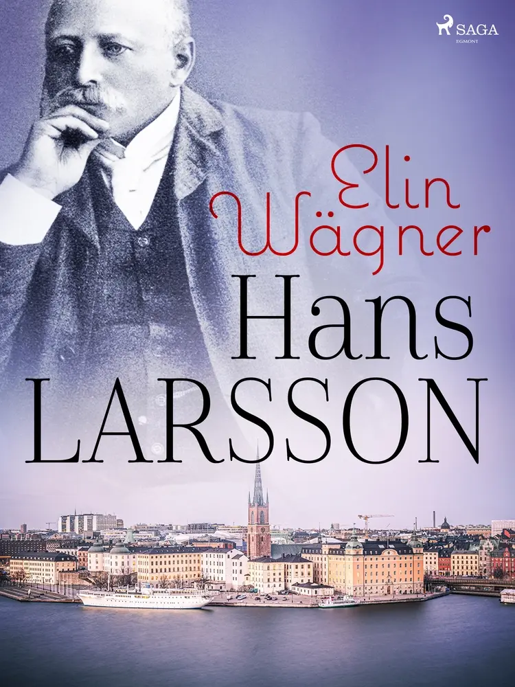 Hans Larsson af Elin Wägner