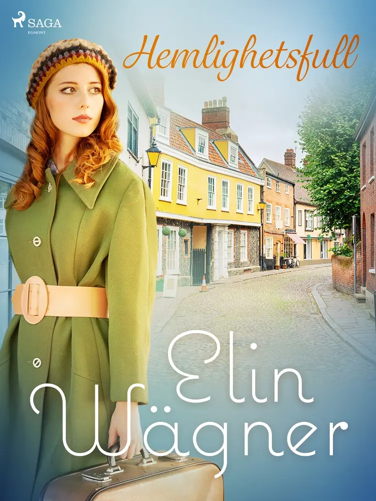 Hemlighetsfull af Elin Wägner
