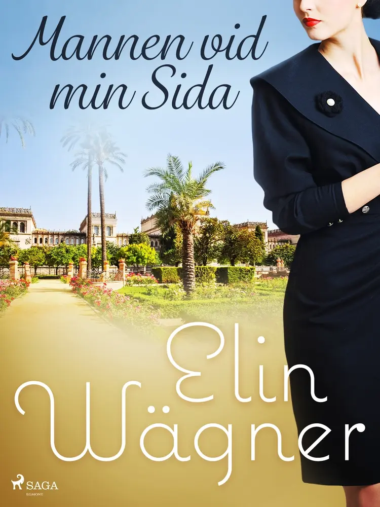 Mannen vid min Sida af Elin Wägner
