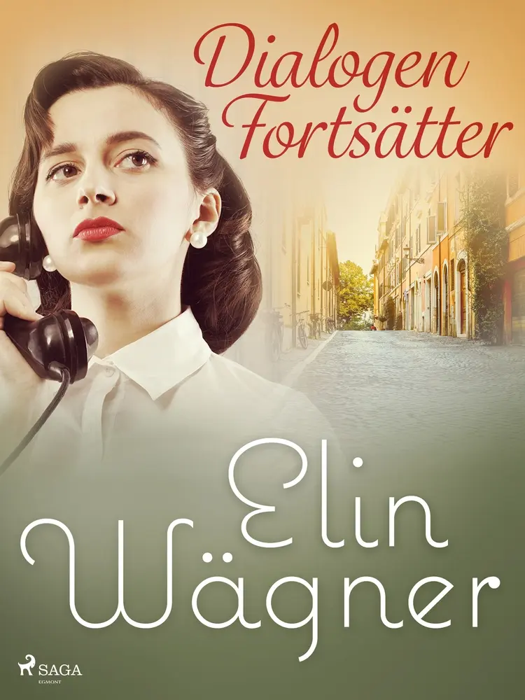 Dialogen Fortsätter af Elin Wägner