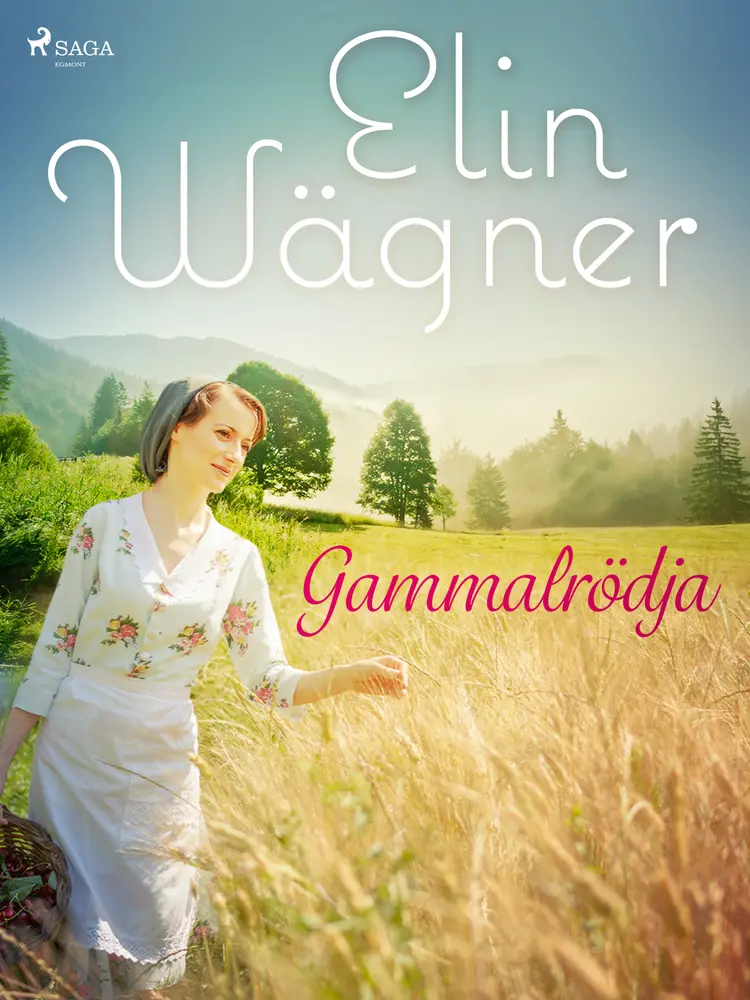 Gammalrödja af Elin Wägner