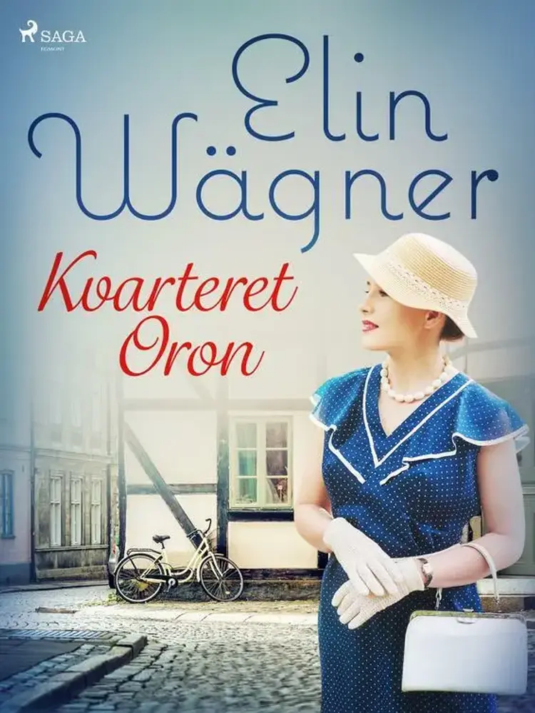 Kvarteret Oron af Elin Wägner