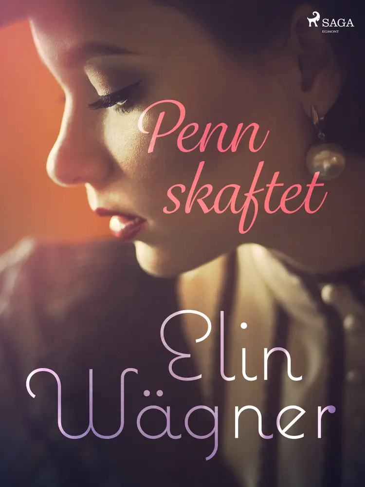 Pennskaftet af Elin Wägner