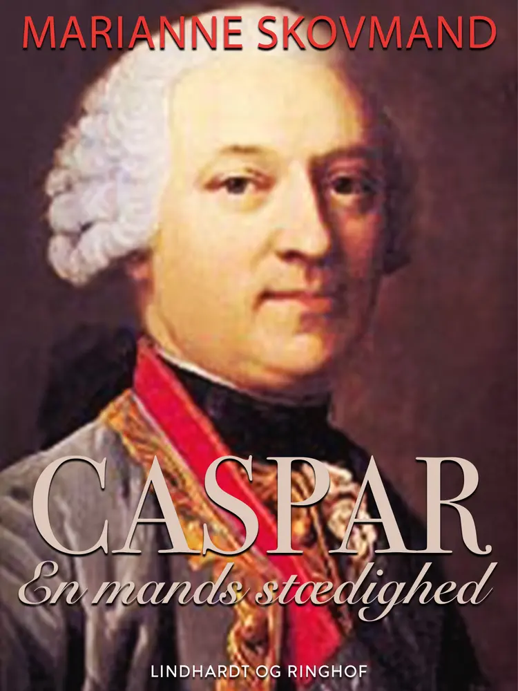 Caspar. En mands stædighed af Marianne Skovmand