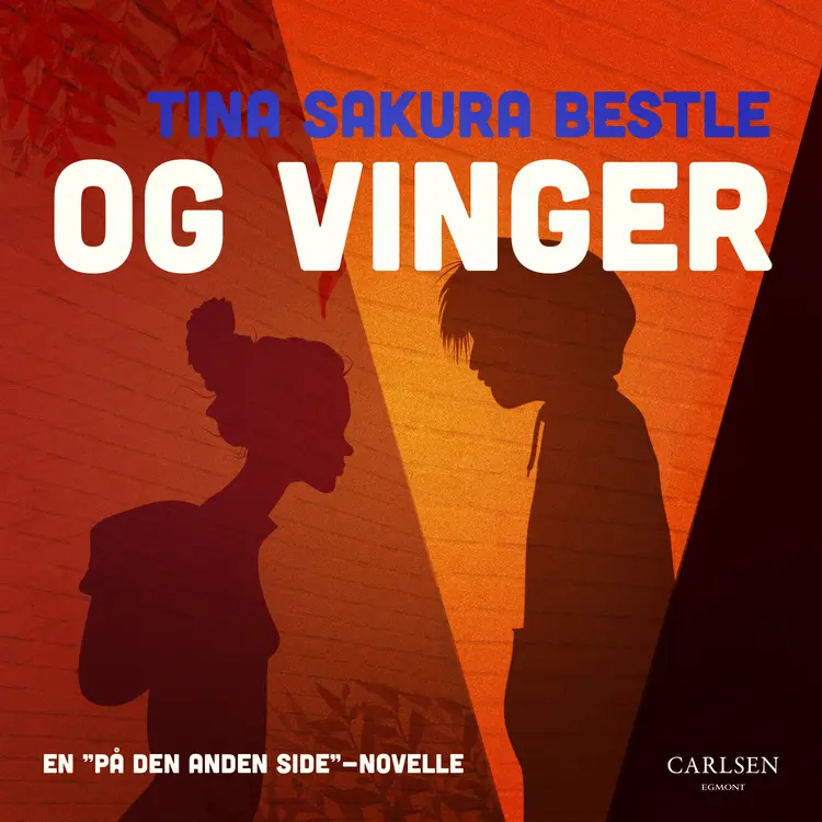 Og vinger af Tina Sakura Bestle