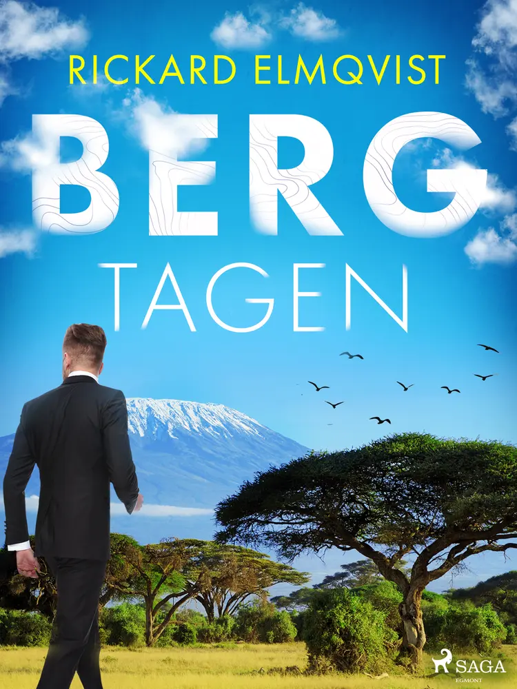Bergtagen af Rickard Elmqvist